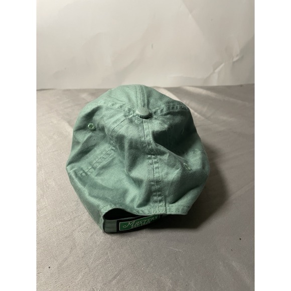 2024 Augusta National Masters Adjustable Green Ahead Golf Hat Cap - Picture 5 of 9